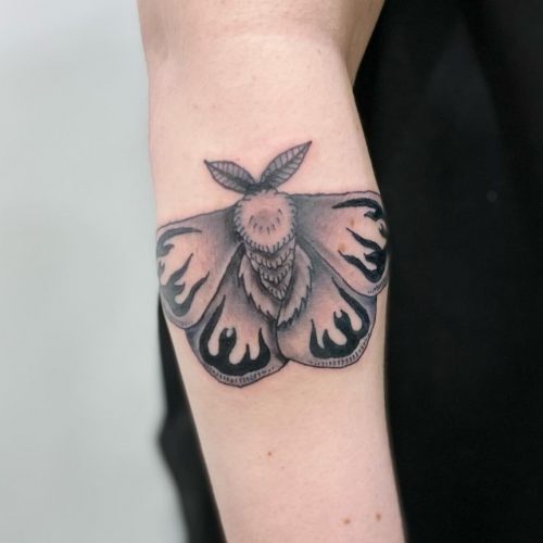 Insect Tattoo Design