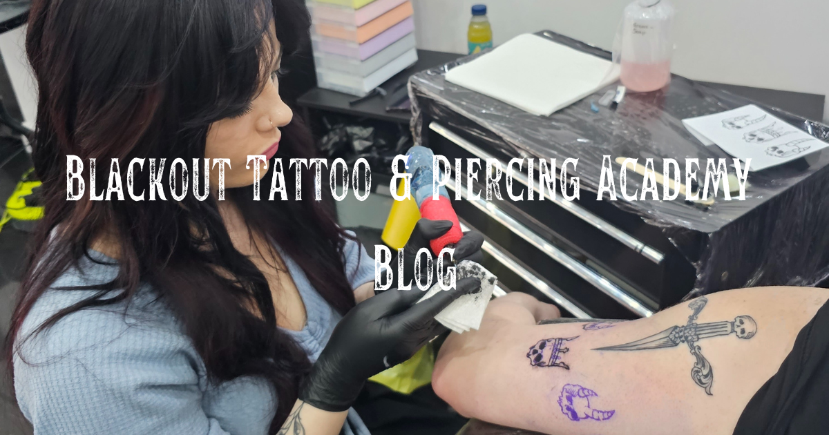 Tattoo Training Course in the Northeast