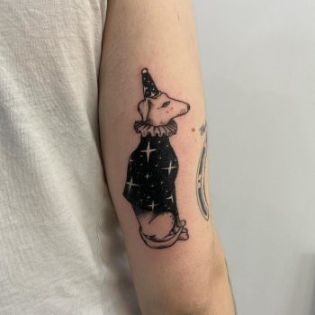 Black Tattoo