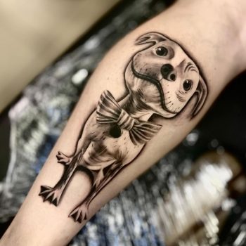 Realism Tattoo Design
