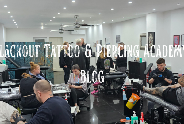Blackout Tattoo Academy in Middlesbrough,