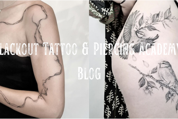 Fine Line Tattoos