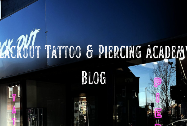 Why you should choose tattoo academy over apprenticeship.