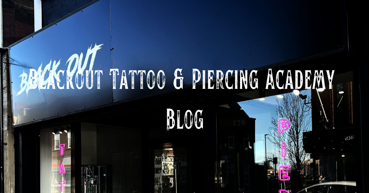 Why you should choose tattoo academy over apprenticeship.
