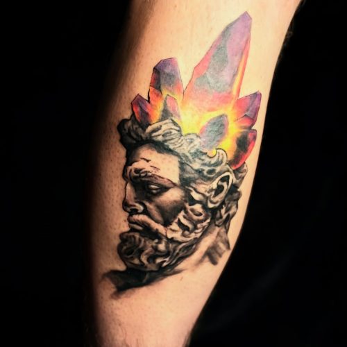 Unique Tattoo Design