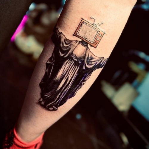 Unique Tattoo Design