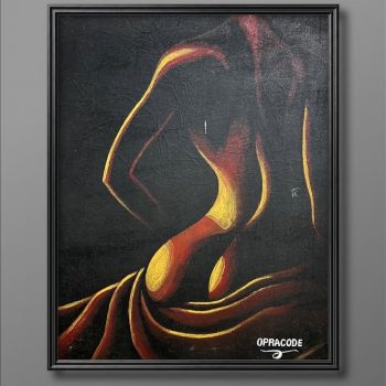 Woman Art Drawing