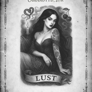 Woman Portrait Tattoo