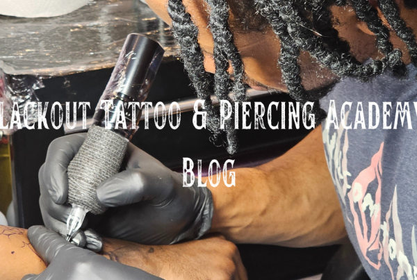 Join our tattoo academy