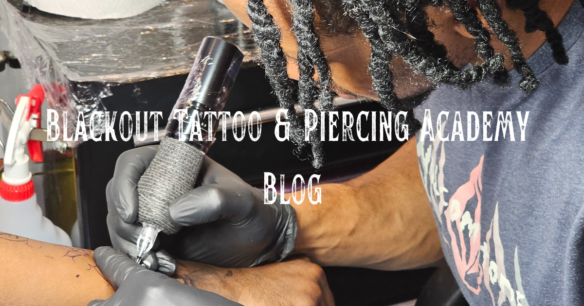 Join our tattoo academy