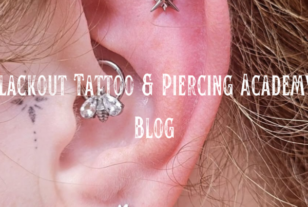 Piercing Course Blog