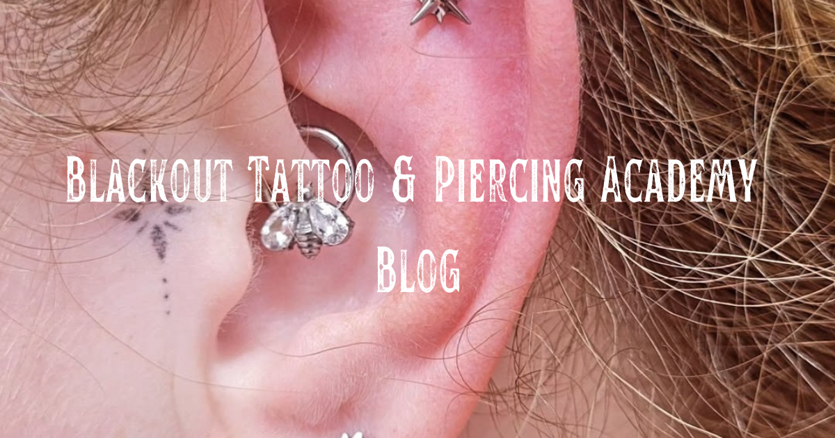 Piercing Course Blog